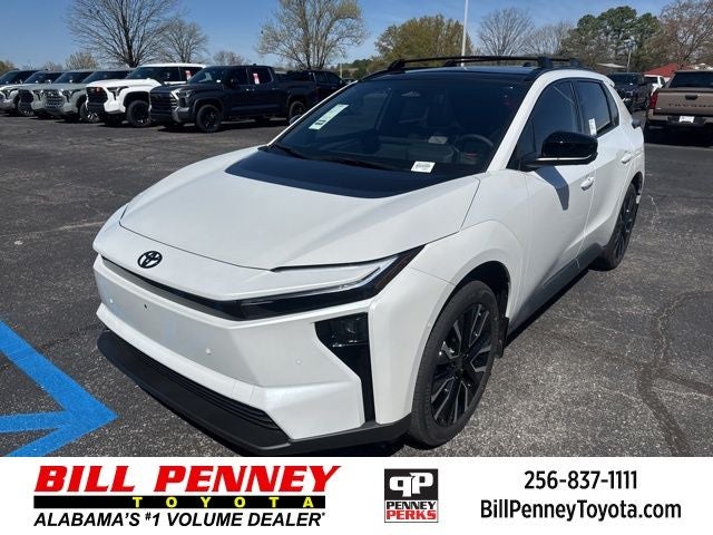2026 Toyota bZ Limited