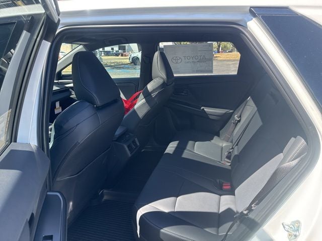 2026 Toyota bZ Limited