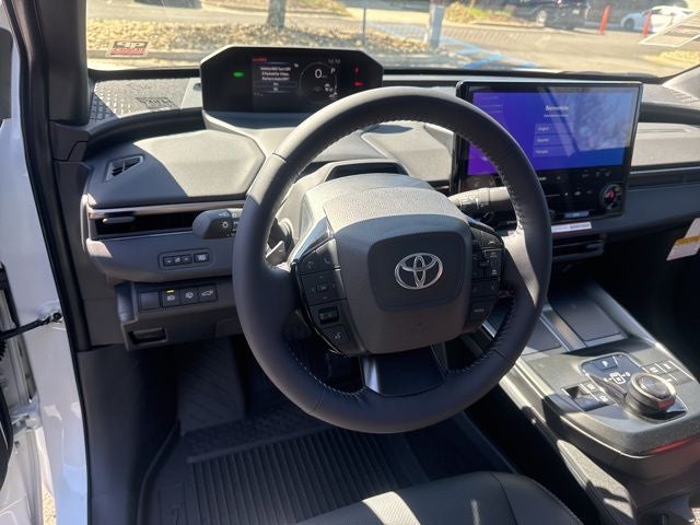 2026 Toyota bZ Limited
