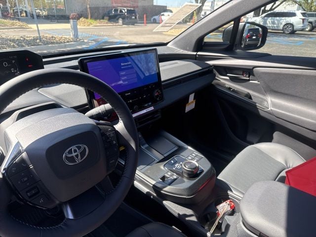 2026 Toyota bZ Limited