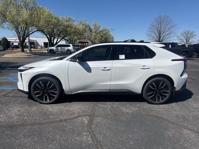 2026 Toyota bZ Limited