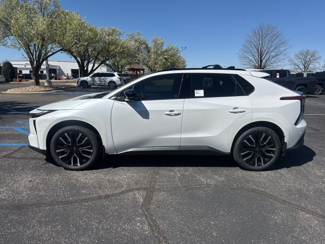 2026 Toyota bZ Limited