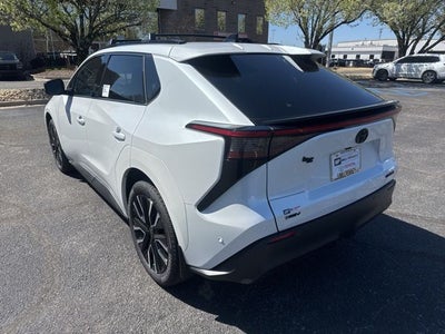 2026 Toyota bZ Limited