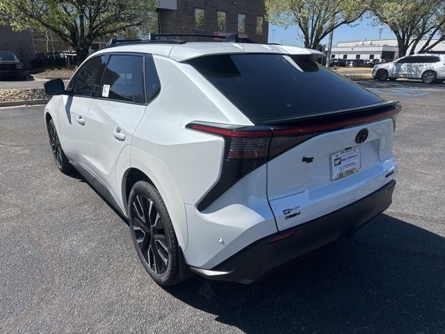 2026 Toyota bZ Limited