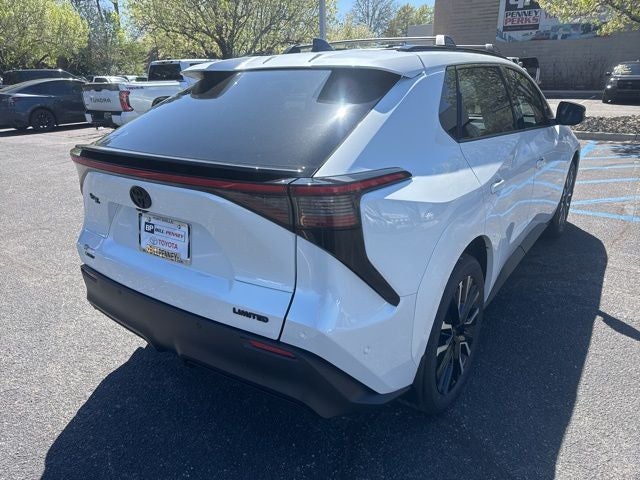 2026 Toyota bZ Limited