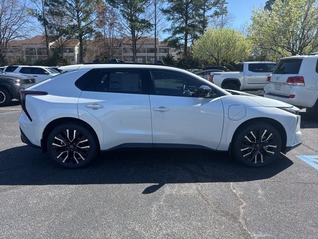 2026 Toyota bZ Limited