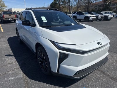 2026 Toyota bZ Limited