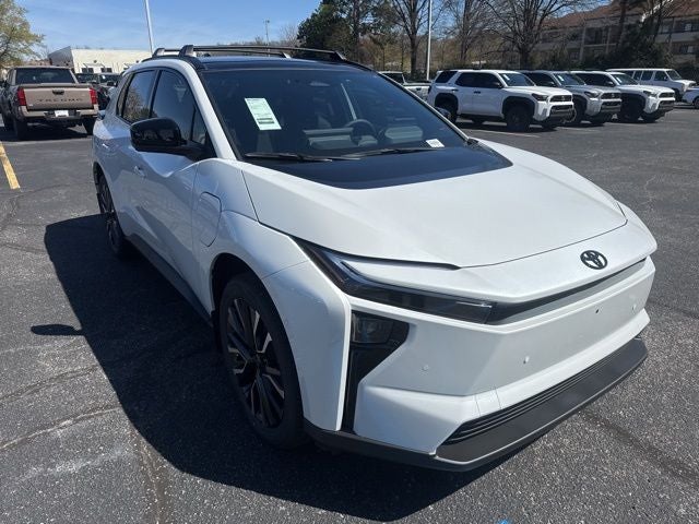 2026 Toyota bZ Limited