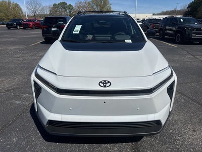 2026 Toyota bZ Limited