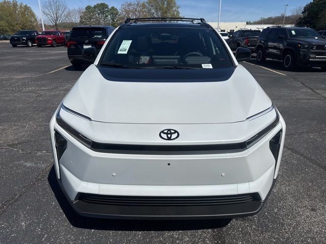 2026 Toyota bZ Limited