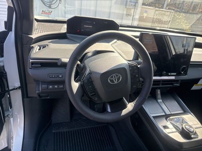 2026 Toyota bZ Limited