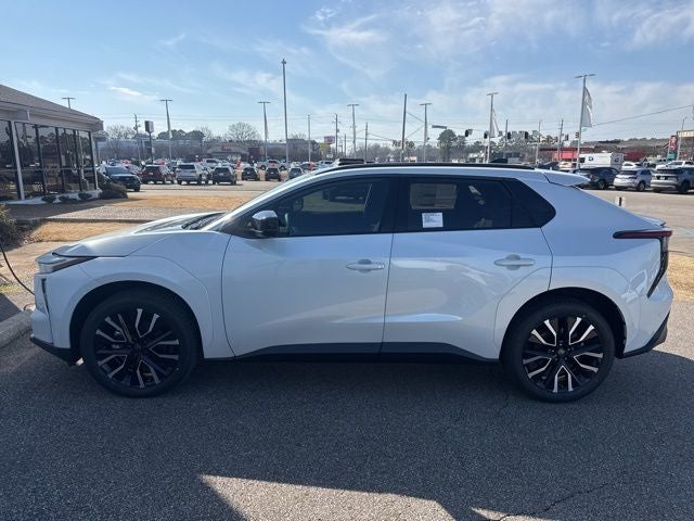 2026 Toyota bZ Limited