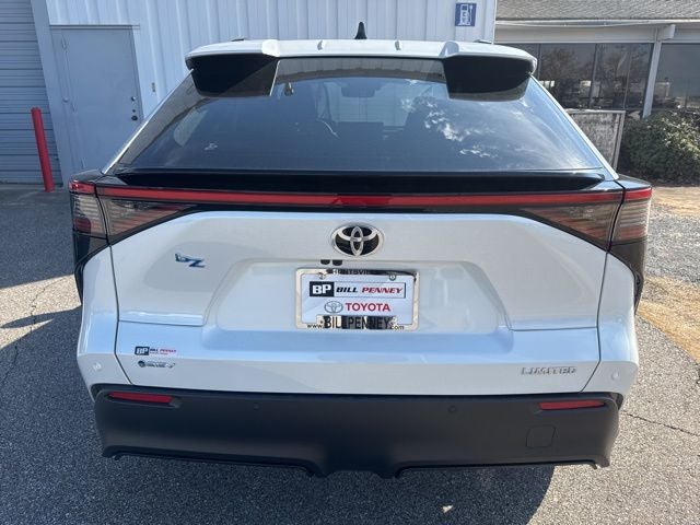 2026 Toyota bZ Limited