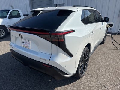 2026 Toyota bZ Limited