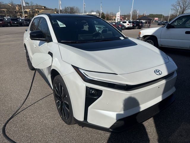 2026 Toyota bZ Limited
