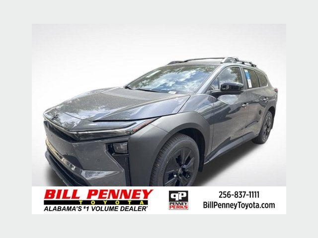 2026 Toyota bZ Woodland