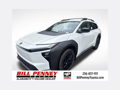 2026 Toyota bZ Woodland Base