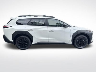 2026 Toyota bZ Woodland Base