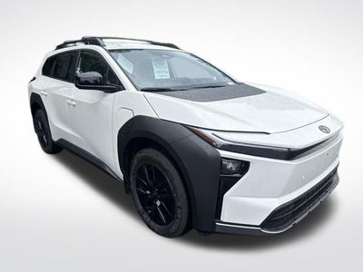 2026 Toyota bZ Woodland Base