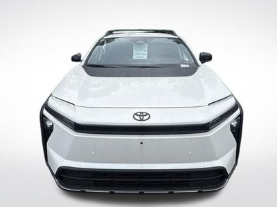 2026 Toyota bZ Woodland Base