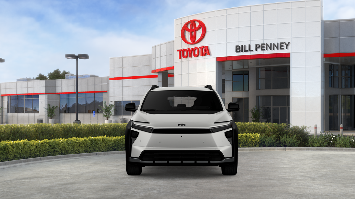 2026 Toyota bZ Woodland Base