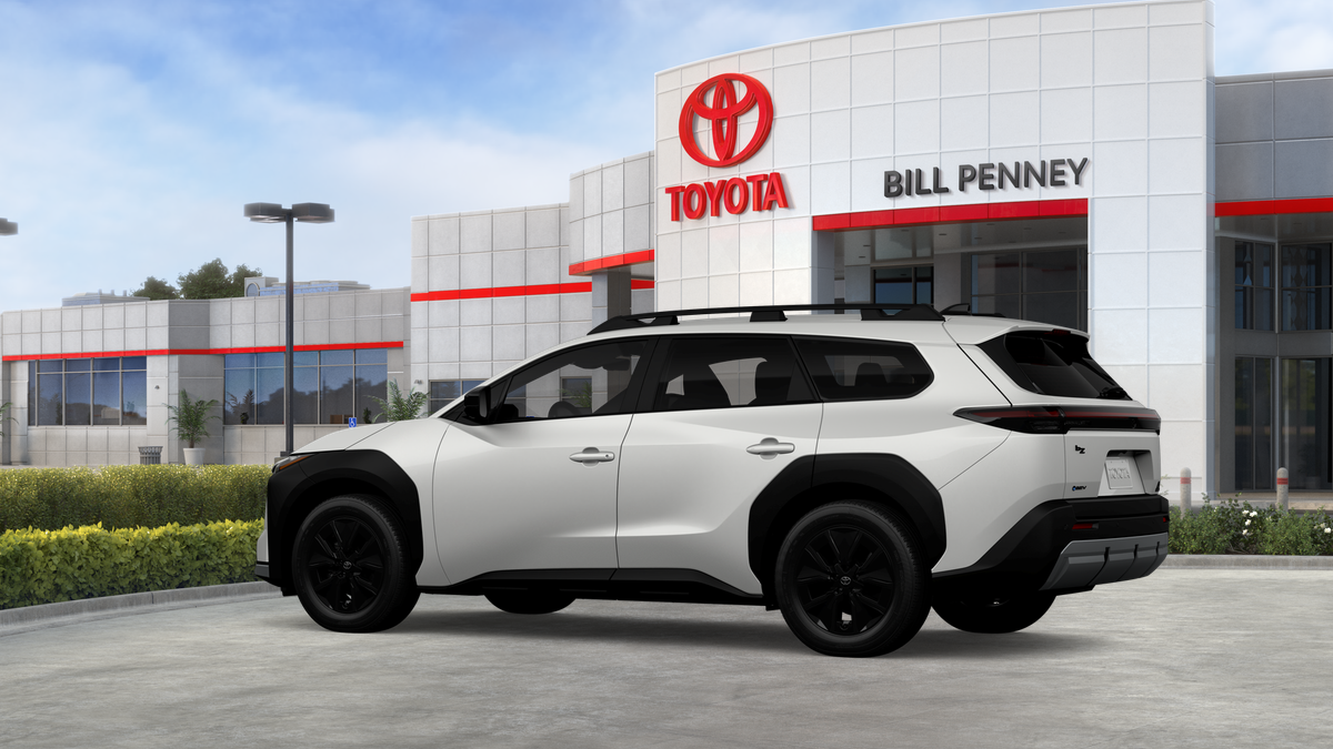 2026 Toyota bZ Woodland Base