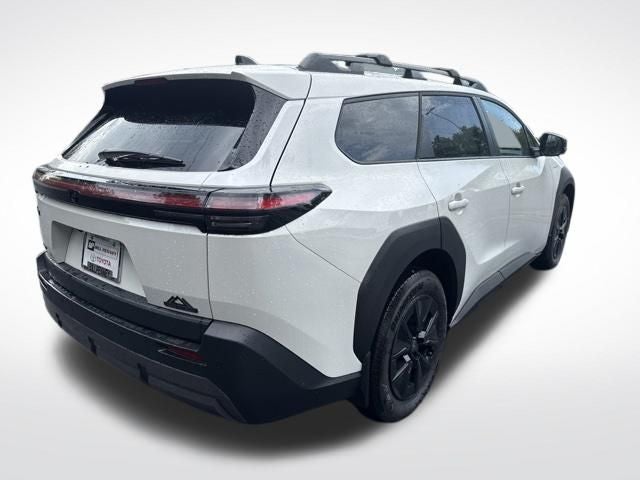 2026 Toyota bZ Woodland Base