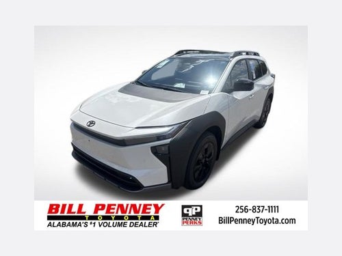 2026 Toyota bZ Woodland Premium