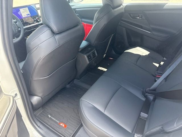 2026 Toyota bZ Woodland Premium