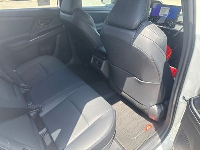2026 Toyota bZ Woodland Premium