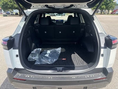 2026 Toyota bZ Woodland Premium