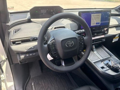 2026 Toyota bZ Woodland Premium