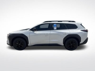 2026 Toyota bZ Woodland Premium
