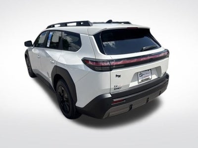 2026 Toyota bZ Woodland Premium