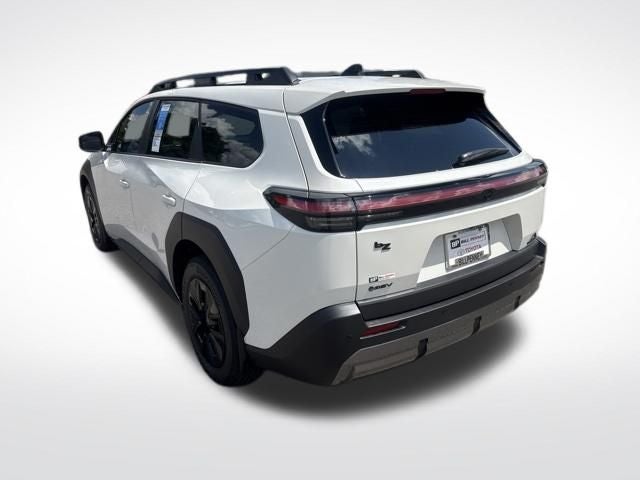 2026 Toyota bZ Woodland Premium