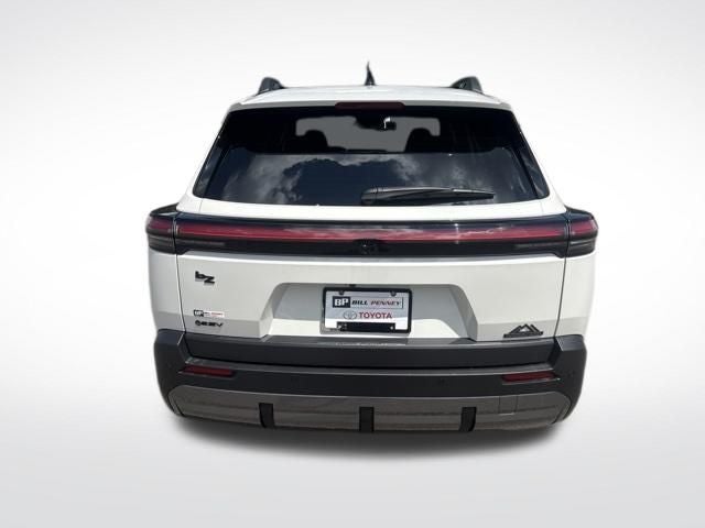 2026 Toyota bZ Woodland Premium