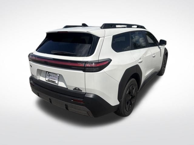 2026 Toyota bZ Woodland Premium