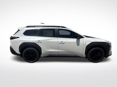 2026 Toyota bZ Woodland Premium