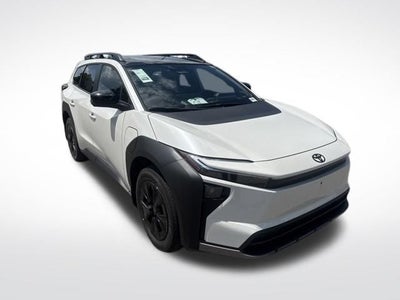 2026 Toyota bZ Woodland Premium