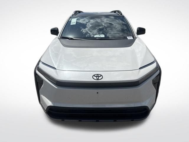 2026 Toyota bZ Woodland Premium