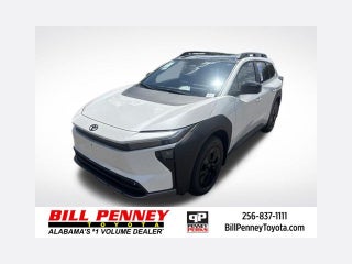 2026 Toyota bZ Woodland Premium