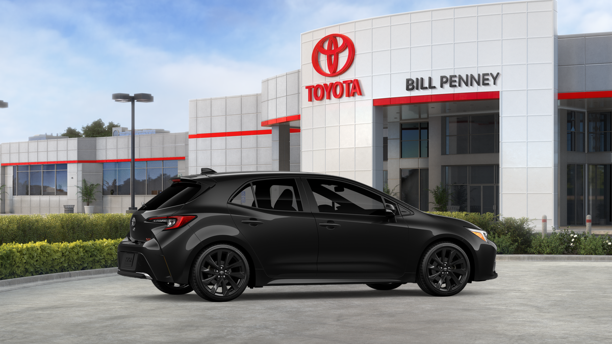 2027 Toyota Corolla XSE