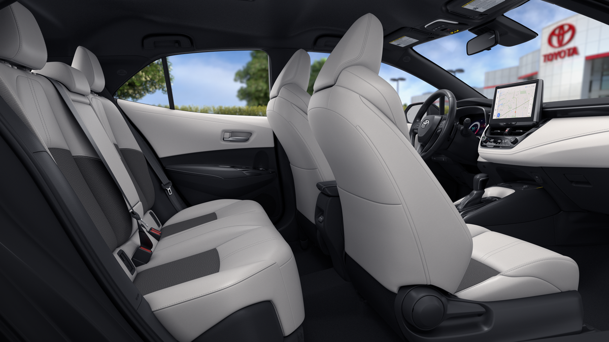 2027 Toyota Corolla XSE