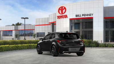 2027 Toyota Corolla XSE