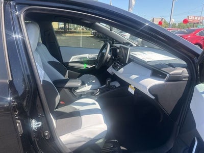 2026 Toyota Corolla Hatchback XSE