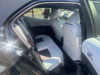 2026 Toyota Corolla Hatchback XSE