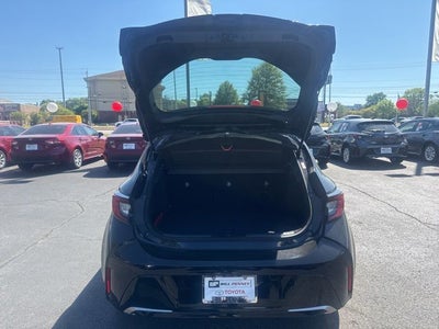 2026 Toyota Corolla Hatchback XSE