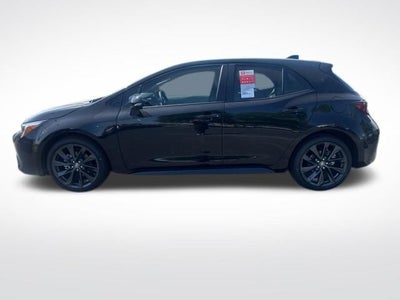 2026 Toyota Corolla Hatchback XSE