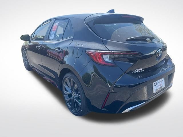2026 Toyota Corolla Hatchback XSE