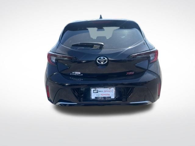 2026 Toyota Corolla Hatchback XSE